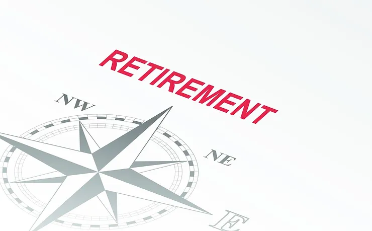 Retirement Post